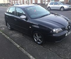 2005 SEAT IBIZA TDI 130bhp FR - Image 4/7