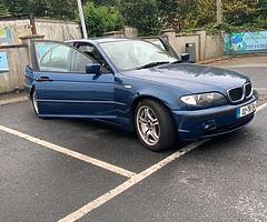 Bmw 320D - Image 4/5