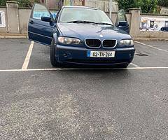 Bmw 320D - Image 5/5