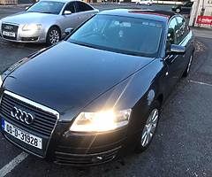 Audi A6 - 2lt Petrol - Image 4/9