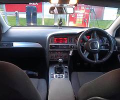 Audi A6 - 2lt Petrol - Image 8/9