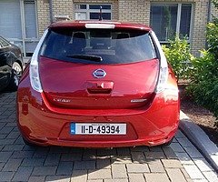 2011 Nissan Leaf