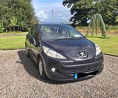 Peugeot 207 verve 2010