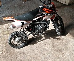 2004 Xsport Xsport 110cc