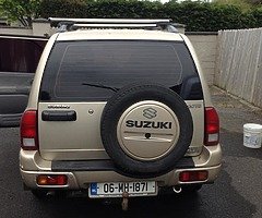 Suzuki Grand Vitara 2006 - Image 5/6