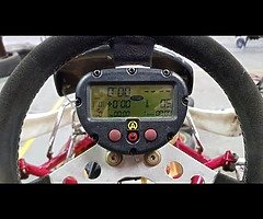 Rotax 125 go kart - Image 4/10