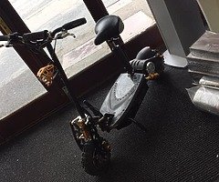 1000w electric scooter