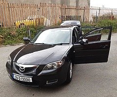 Mazda 3 saloon 1009 - Image 9/10