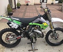 2007 Kawasaki KX