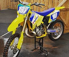 2005 Suzuki RM250