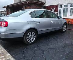 Volkswagen highline passat 2008 - Image 7/10