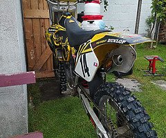 Suzuki RM 125