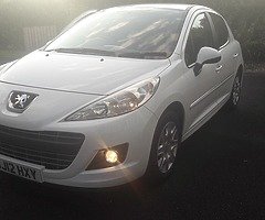 2012 Peugeot 207 1.4 hdi one lady owner .. - Image 4/9