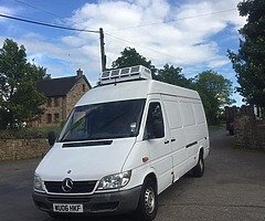 2006 Mercedes-Benz Sprinter