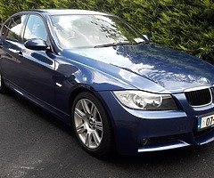 07 320i m sport immaculate new nct 9/21 - Image 7/10