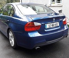 07 320i m sport immaculate new nct 9/21 - Image 9/10