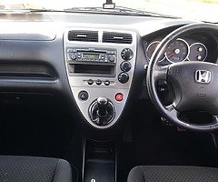 Honda Civic 1.7 CTDi - Image 5/10