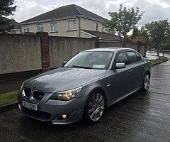 2007 BMW 520