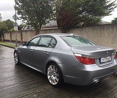 2007 BMW 520