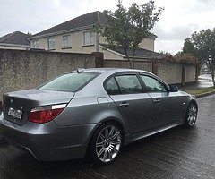 2007 BMW 520 - Image 4/5