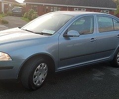 Skoda Octavia 1.4 2007 New Nct and taxed - Image 4/10