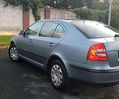 Skoda Octavia 1.4 2007 New Nct and taxed - Image 5/10