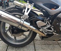 91 Honda CBR600F Custom - Image 5/10