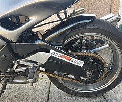 91 Honda CBR600F Custom - Image 9/10