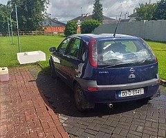 Opel corsa - Image 4/7