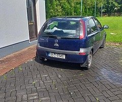 Opel corsa - Image 5/7