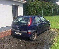 Opel corsa - Image 6/7