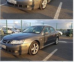 07 saab 9-3 taxed and tested