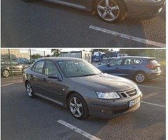 07 saab 9-3 taxed and tested - Image 4/10