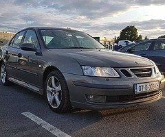 07 saab 9-3 taxed and tested - Image 8/10