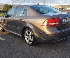 07 saab 9-3 taxed and tested - Image 9/10