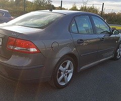 07 saab 9-3 taxed and tested - Image 10/10