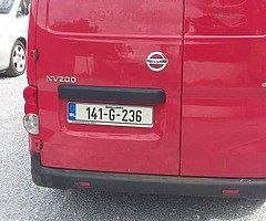 nv200 van 141 - Image 7/7