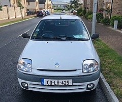 Renault Clio - Image 4/4