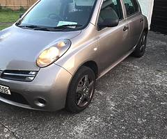 Micra 1.2 sport long nct tax - Image 4/9