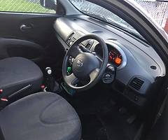 Micra 1.2 sport long nct tax - Image 6/9