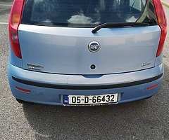 Fiat Punto 1,2 classe - Image 4/5