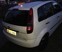 Ford Fiesta 2004 1.4 Diesel no nct or tax car is drive perfect Newbridge - Image 5/10