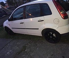 Ford Fiesta 2004 1.4 Diesel no nct or tax car is drive perfect Newbridge - Image 6/10