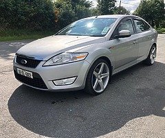 08 Mondeo