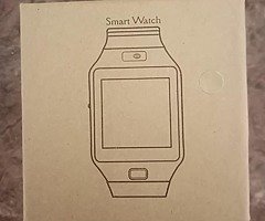 Smart watch phone