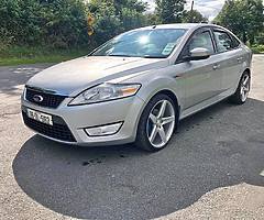 08 Mondeo