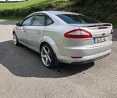 08 Mondeo