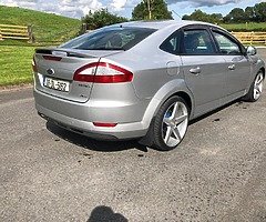 08 Mondeo