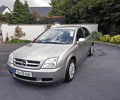 2004 Opel Vectra C