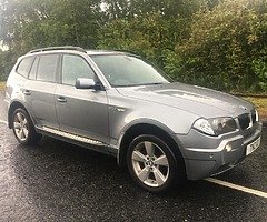 2006 Bmw X3 2.0D Sport Bargain Read full add